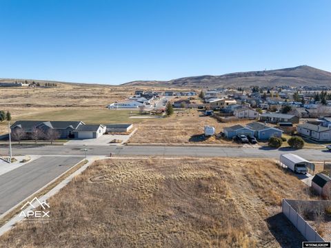 Photo of .24 acres Davis Drive, Evanston, WY 82930 (MLS # 20255807)