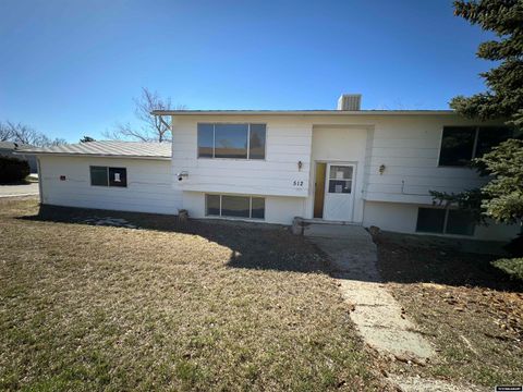 512 Central St, Rock Springs, WY 82901 - #: 20241443