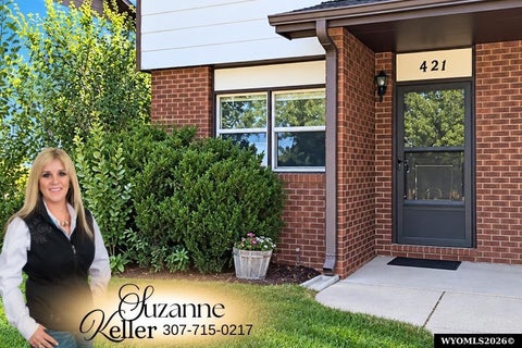 Photo of 421 Albany Avenue, Torrington, WY 82240 (MLS # 20264820)
