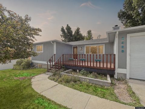 2460 W. Teton Blvd Green River WY 82935