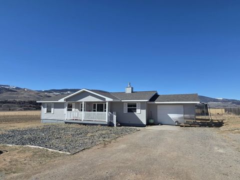 Photo of 214 Westview Drive, Dubois, WY 82513 (MLS # 20261182)