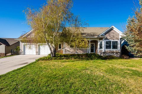 Photo of 565 S Pinnacle Drive, Buffalo, WY 82834 (MLS # 20261839)