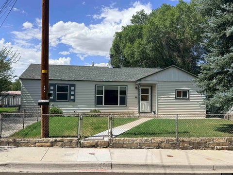 Photo of 68 Hoover Dr DR, Green River, WY 82935 (MLS # 20264213)