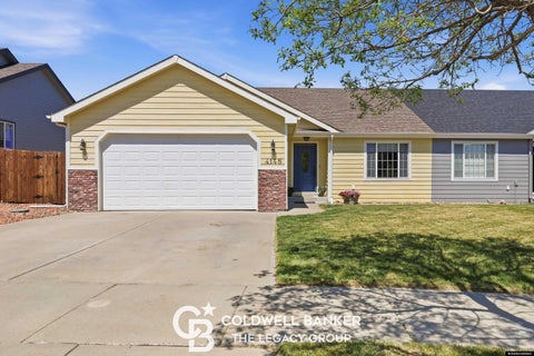 Photo of 4148 Dartford Court, Casper, WY 82609 (MLS # 20264759)
