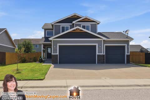 Photo of 3112 Indian Scout Drive, Casper, WY 82604 (MLS # 20262764)
