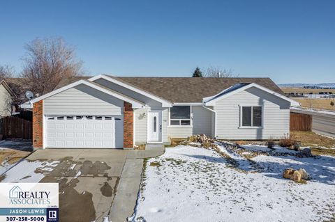 Photo of 5301 Pawnee Circle, Bar Nunn, WY 82601 (MLS # 20262413)