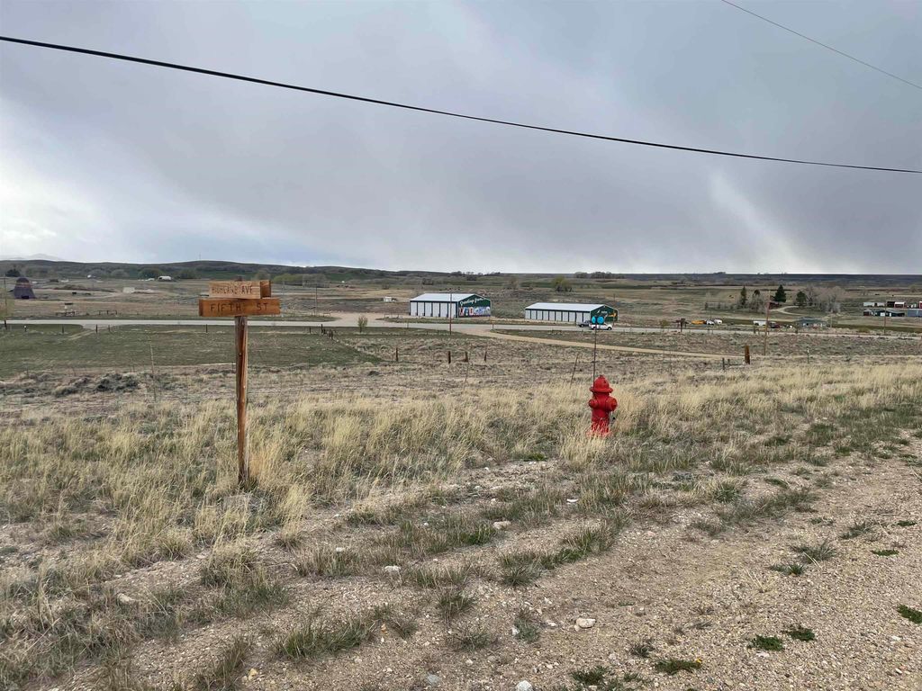 Photo of 5th Street, Riverside, WY 82325 (MLS # 20262003)