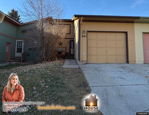 Photo of 1261 Sweetwater Rd, Douglas, WY 82633 (MLS # 20256535)