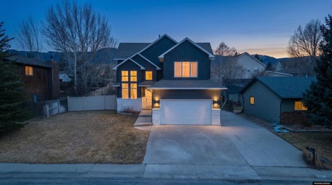 Photo of 751 W 57th Street, Casper, WY 82601 (MLS # 20264488)