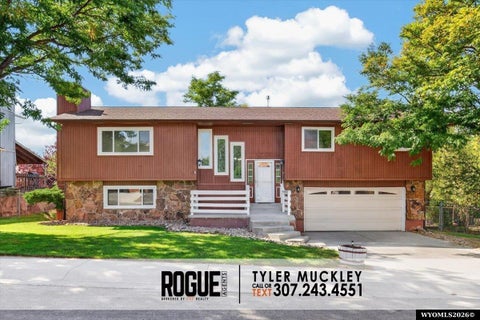 Photo of 4720 S David ST, Casper, WY 82601 (MLS # 20264657)
