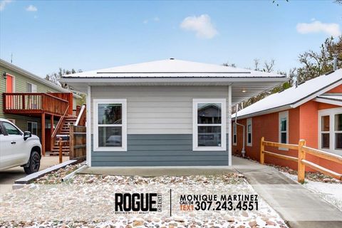 Photo of 1003 St John Street, Casper, WY 82601 (MLS # 20261957)