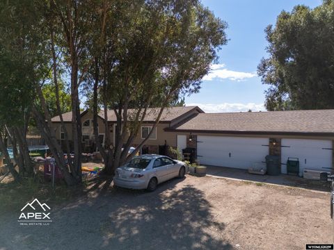 Photo of 432 Sims Lane, Evanston, WY 82930 (MLS # 20255021)