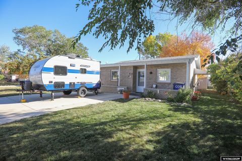 Photo of 29 N Desmet Avenue, Buffalo, WY 82834 (MLS # 20255322)