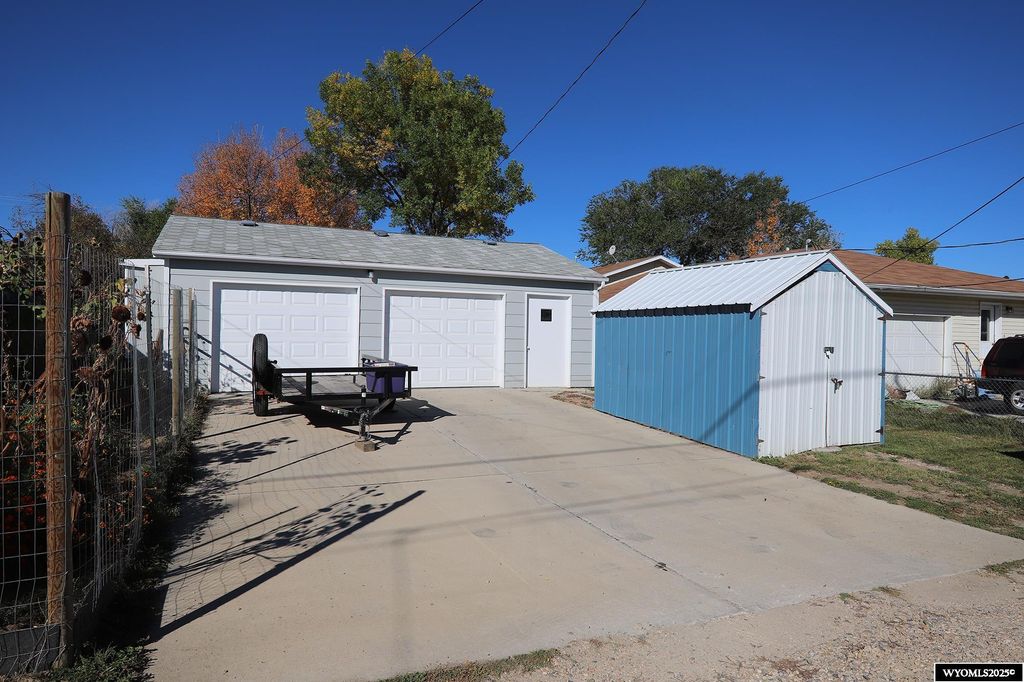 Photo of 29 N Desmet Avenue, Buffalo, WY 82834 (MLS # 20255322)