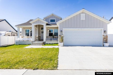 Photo of 2700 Bailey Boulevard, Rock Springs, WY 82901 (MLS # 20262238)