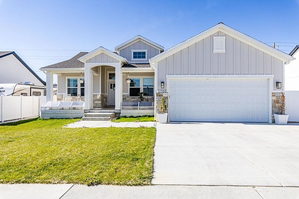 Photo of 2700 Bailey Boulevard, Rock Springs, WY 82901 (MLS # 20262238)