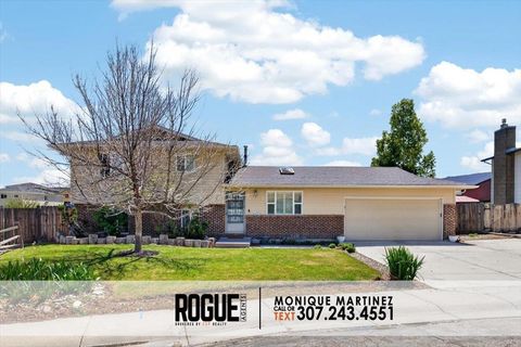 Photo of 4371 Sunrise Dr, Casper, WY 82604 (MLS # 20262236)