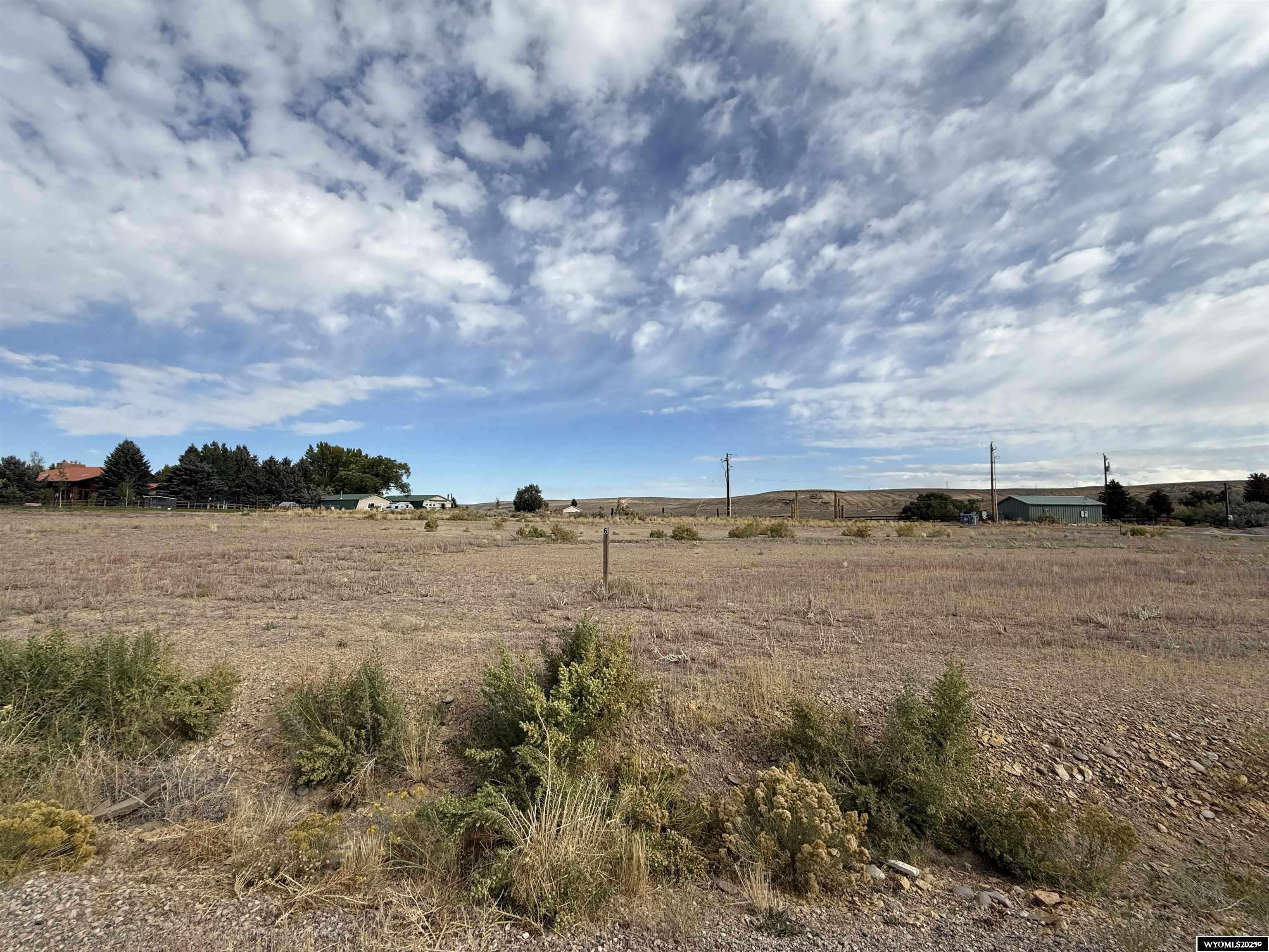 Lot #6 Sagebrush Drive