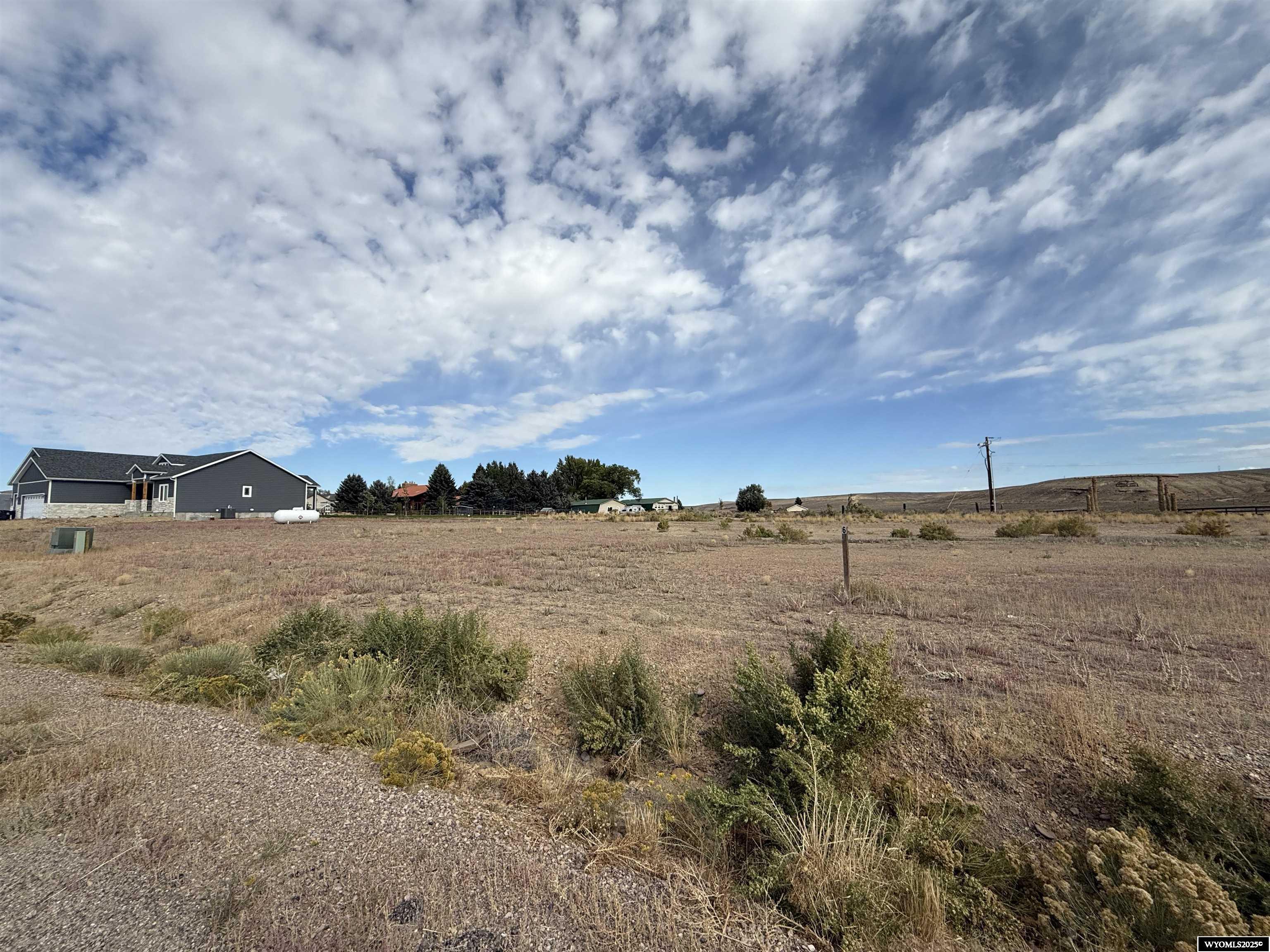 Lot #6 Sagebrush Drive