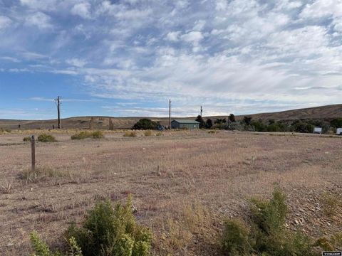 Lot #6 Sagebrush Drive Green River WY 82935