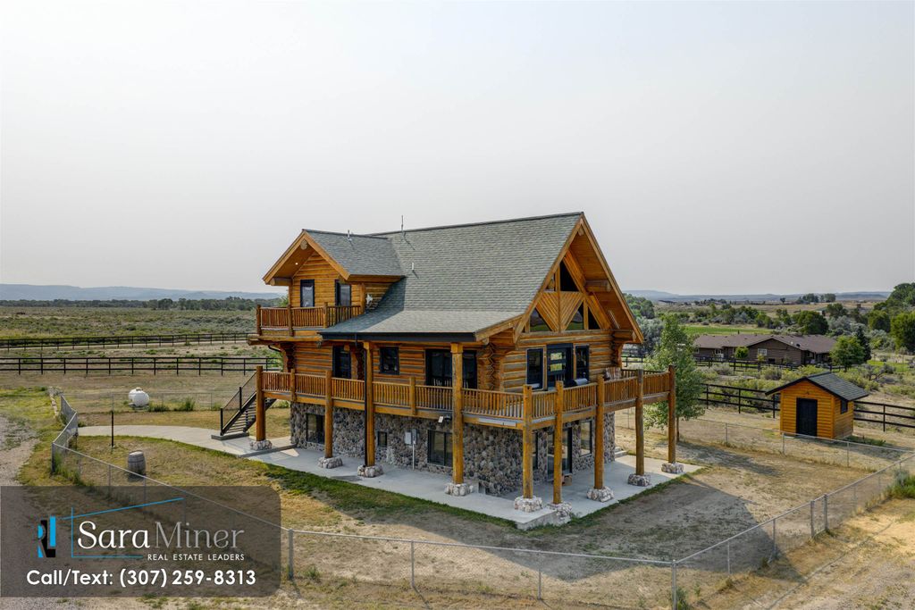 Photo of 13876 Bates Creek Lane, Casper, WY 82604 (MLS # 20262265)