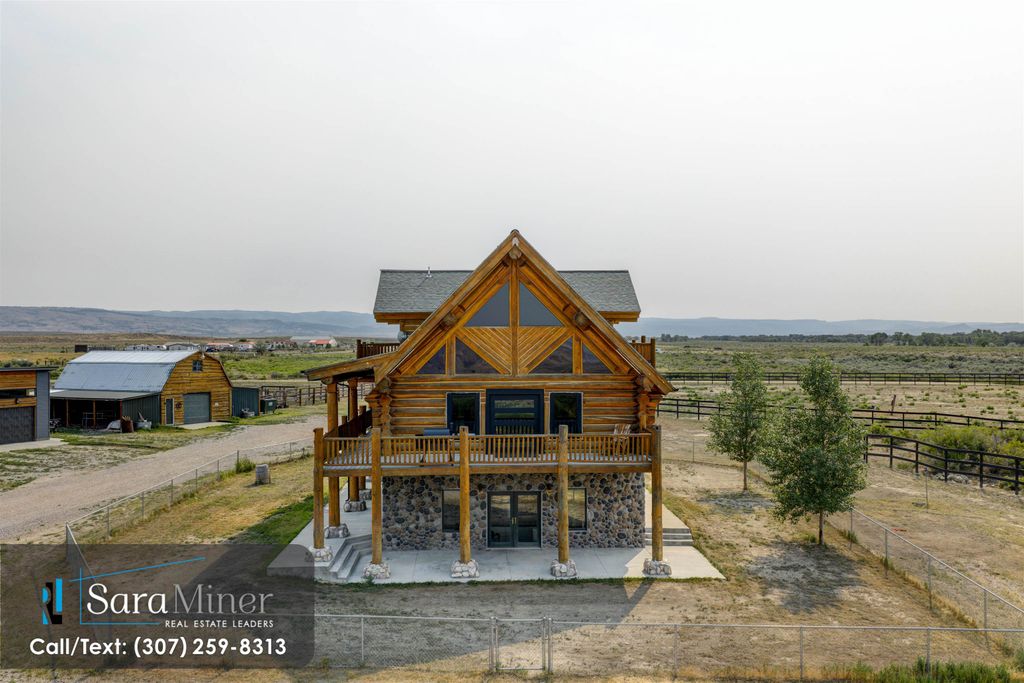 Photo of 13876 Bates Creek Lane, Casper, WY 82604 (MLS # 20262265)