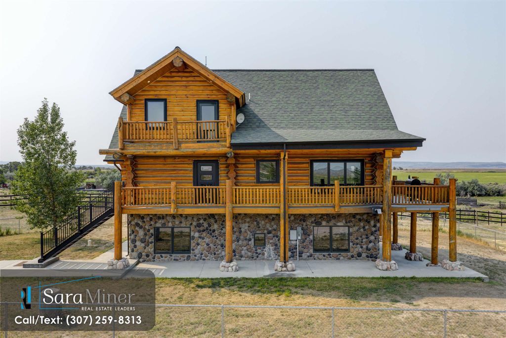 Photo of 13876 Bates Creek Lane, Casper, WY 82604 (MLS # 20262265)