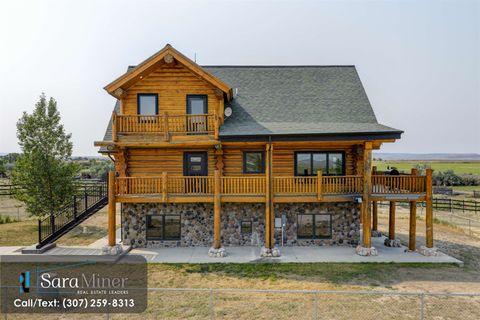 Photo of 13876 Bates Creek Lane, Casper, WY 82604 (MLS # 20262265)