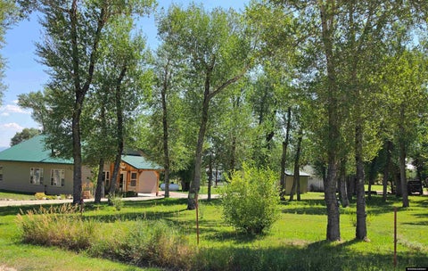 Photo of 617 BARNETT Avenue, Encampment, WY 82325 (MLS # 20263880)