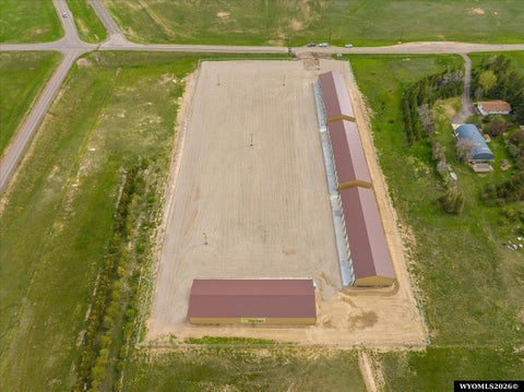 Photo of 2262 Road 220, Cheyenne, WY 82009 (MLS # 20265293)