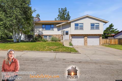 Photo of 4270 S Elm Street, Casper, WY 82601 (MLS # 20263575)