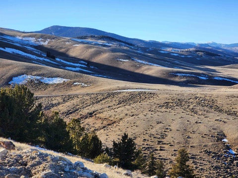 Photo of Lot 94C Lower Hart Trail, Dubois, WY 82513 (MLS # 20263189)