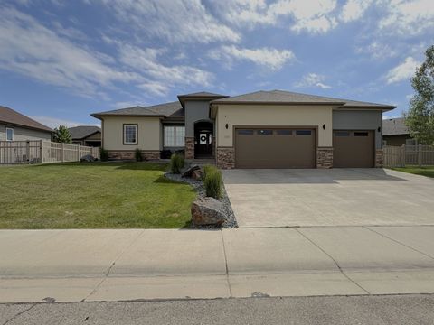 Photo of 1010 Townsend Lane, Casper, WY 82609 (MLS # 20263145)