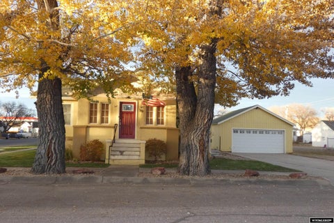 Photo of 189 W Sunrise Street, Guernsey, WY 82214 (MLS # 20256010)