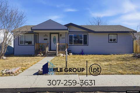 Photo of 2159 S Jefferson St, Casper, WY 82601 (MLS # 20264321)