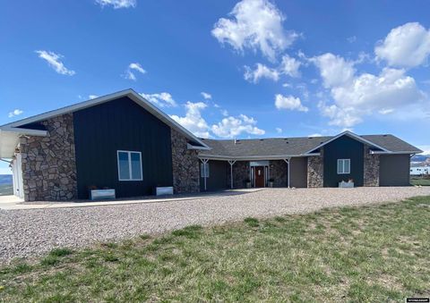 302 Rosewood Ave., Lander, WY 82520 - #: 20240695