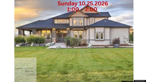 Photo of 6121 River Park Drive, Casper, WY 82604 (MLS # 20264851)