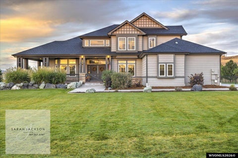 Photo of 6121 River Park Drive, Casper, WY 82604 (MLS # 20264851)