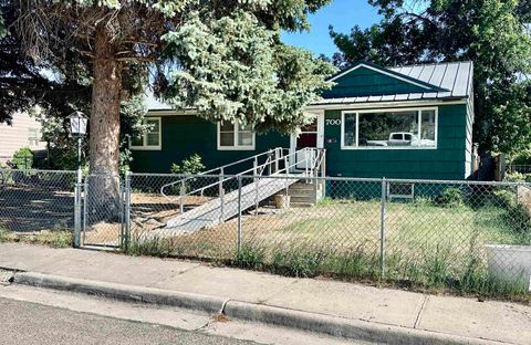 Photo of 700 Holly Avenue, Worland, WY 82401 (MLS # 20262726)