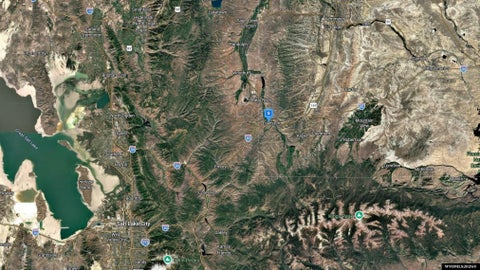 Photo of 2000 Harrison Drive, Evanston, WY 82930 (MLS # 20265024)