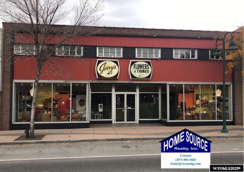 Photo of 409 E Main Street, Riverton, WY 82501 (MLS # 20255734)