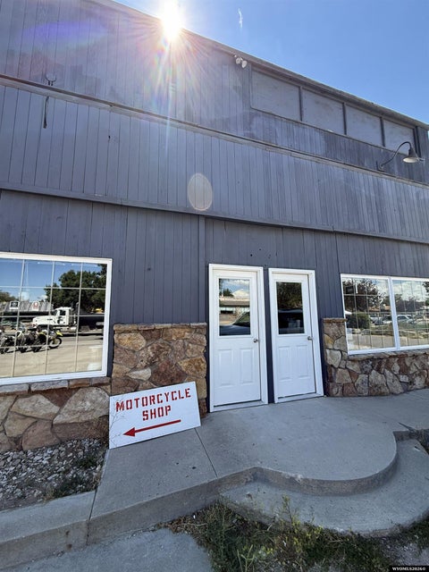 Photo of 637 Main ST, Lander, WY 82520 (MLS # 20264434)