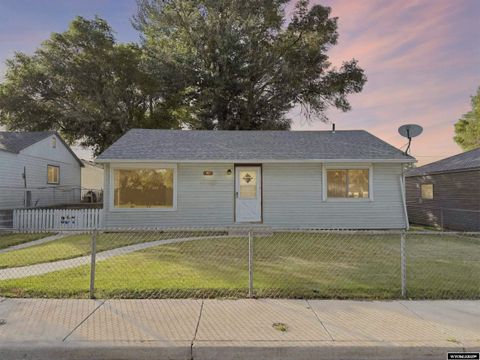 92 Hoover Drive Green River WY 82935