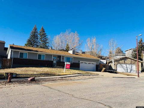 Photo of 631 Stahley Ave, Evanston, WY 82930 (MLS # 20256042)
