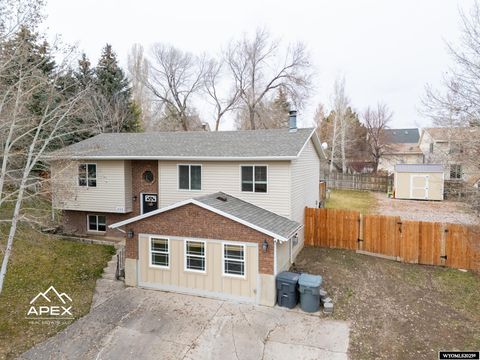 Photo of 144 Spring Brook Drive, Evanston, WY 82930 (MLS # 20256131)