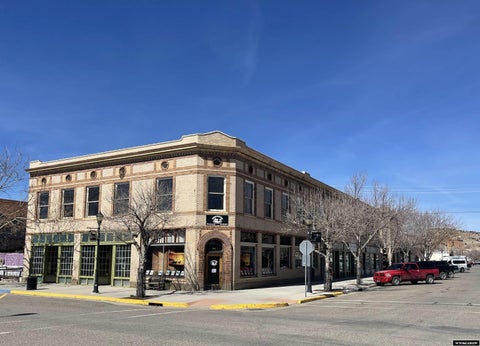 Photo of 500 Broadway Street, Thermopolis, WY 82443 (MLS # 20254248)