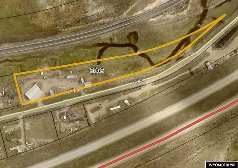 Photo of 2052 Wasatch Road, Evanston, WY 82930 (MLS # 20253922)