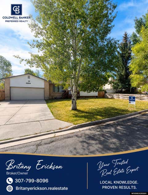 Photo of 135 Shady Lane, Evanston, WY 82930 (MLS # 20264222)
