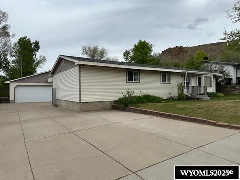 Photo of 530 Juniper Street, Green River, WY 82935 (MLS # 20255920)