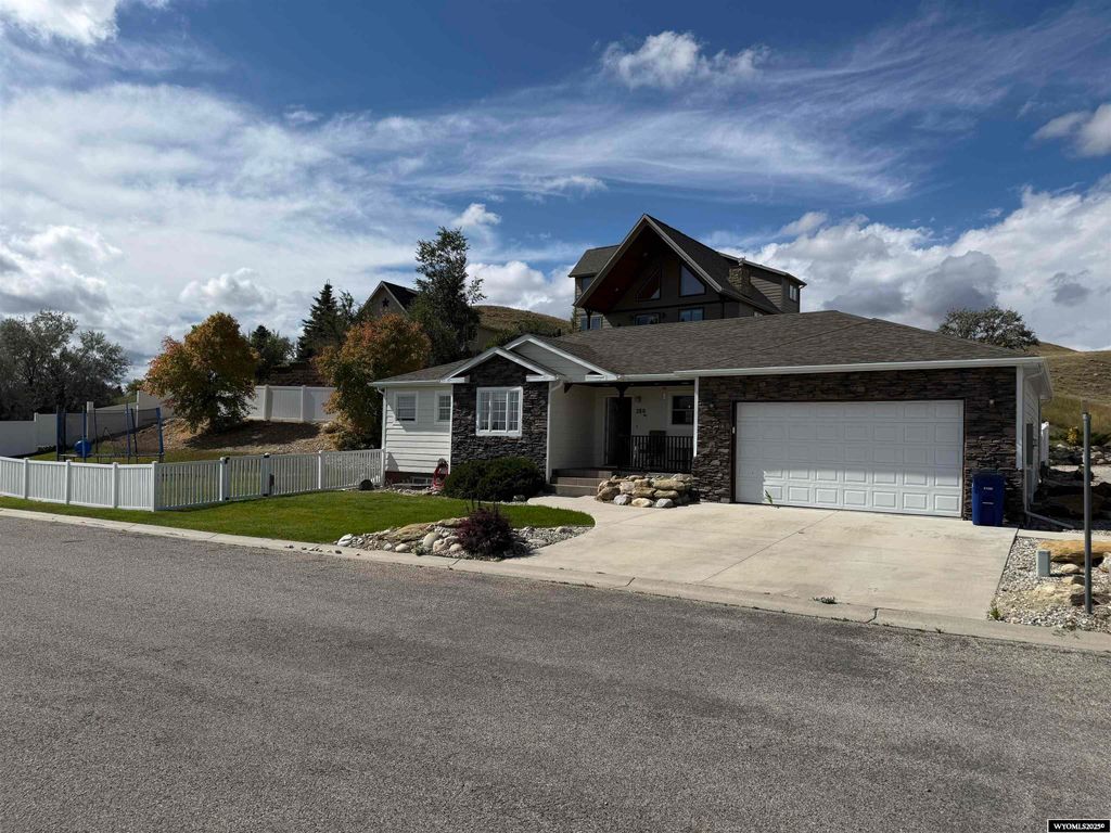 Photo of 280 Juniper Street, Buffalo, WY 82834 (MLS # 20255034)